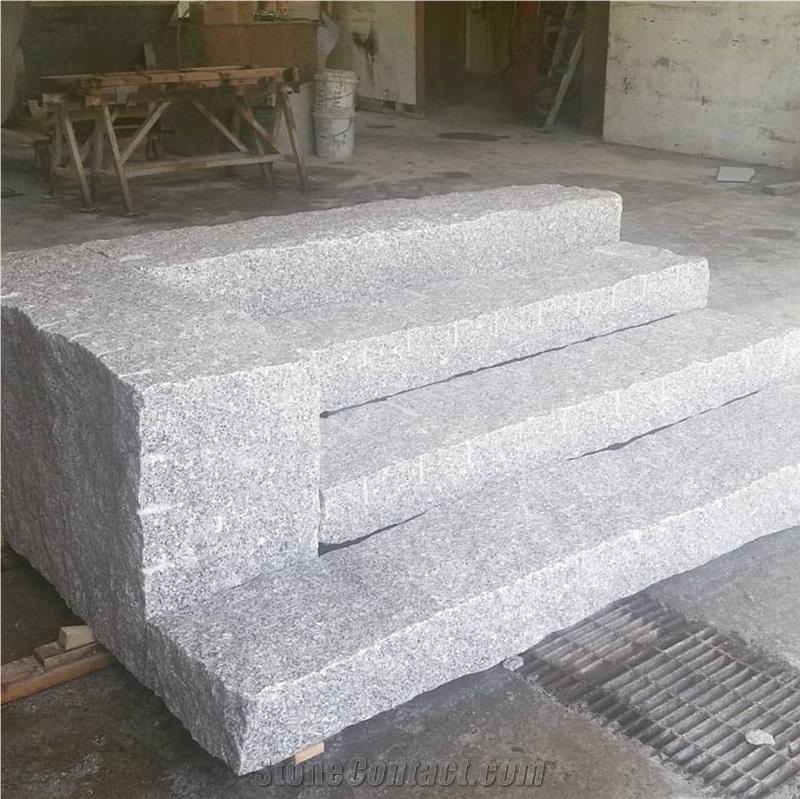 Deer Isle Granite Steps