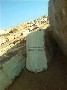 Maragheh Green Onyx Block, Iran Green Onyx