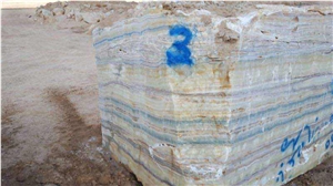Multicolor Onyx Block