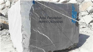 Pietra Gray Marble Block
