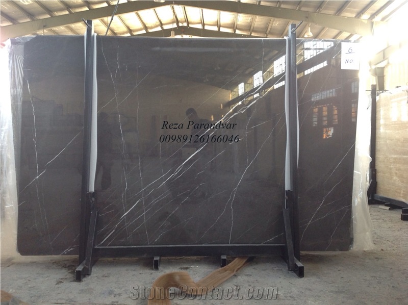 Pietra Gray Marble Block