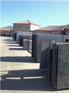 Nero Impala Granite Blocks, Black Granite Blocks