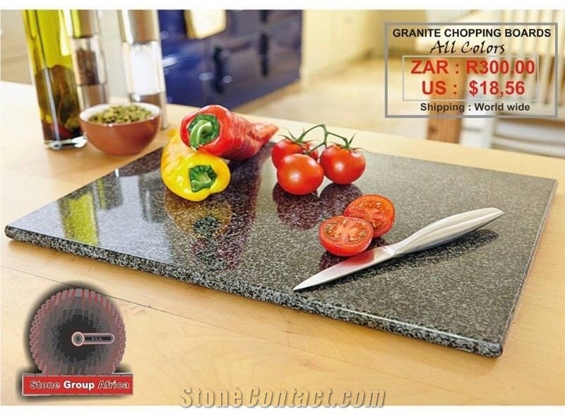 Granite and Quartz Chopping Boards