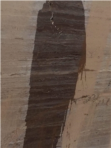 Silver Travertine Blocks, Grey Travertine Blocks