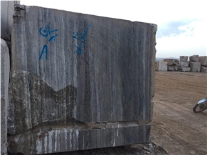 Titanum Travertine Blocks, Grey Travertine Blocks