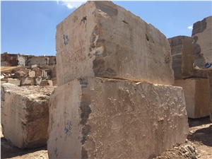 Titanum Travertine Blocks, Grey Travertine Blocks