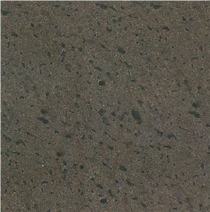 Volcano Black Basalt Lava Stone Antique Style Floor Covering Slabs & Tiles, China Black Basalt