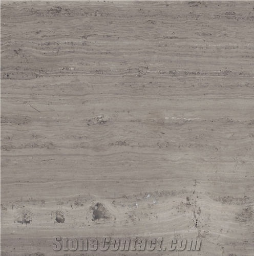 White Grain Limestone Walling & Flooring Covering Slabs & Tiles, China Grey Limestone