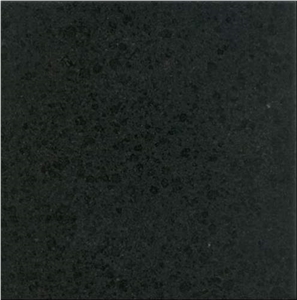 Zhangpu Black Basalt /Lava Stone Antique Style Floor Covering Slabs & Tiles, China Black Basalt