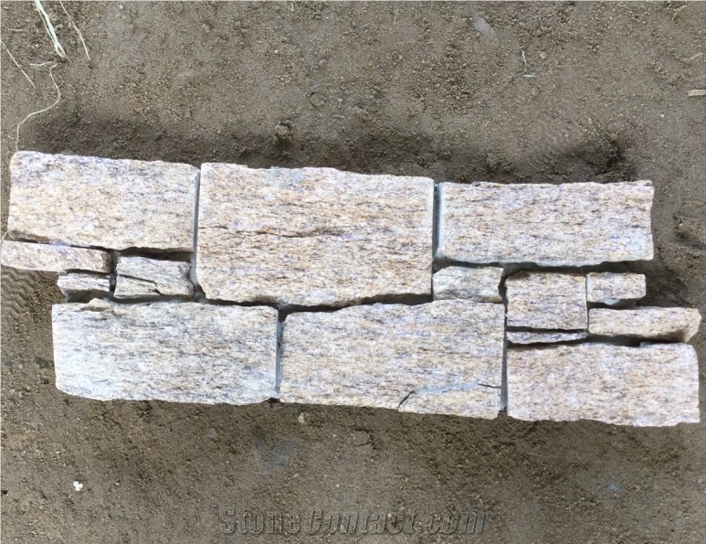 High Quality Thick Stone Veneer, Thick Tiger Skin Stone Veneer