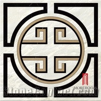 800*800 mm Acid-Resistant Polished Flooring Porcelain Marble Tile