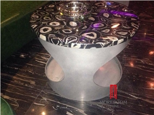 Agate Slices Wholesale, Agate Countertop for Bathroom Desing, Agate Stone