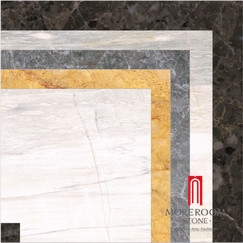 Artificial Stone 600*600mm Polished Porcelain Marble Tile Of Home Decoration