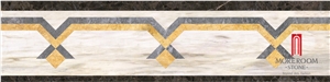 Artificial Stone 600*600mm Polished Porcelain Marble Tile Of Home Decoration