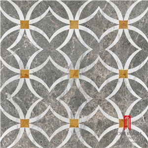 Artificial Stone 600*600mm Polished Surface New Design Marble Tile Porcelain Tile