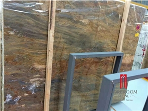 Barcelona Golden Spider Marble Slab & Tile Price