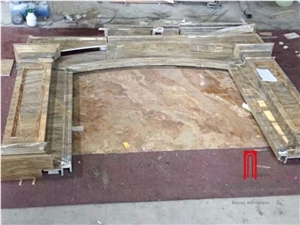 Barcelona Golden Spider Marble Slab & Tile Price