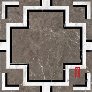 Chinese Style Artificial Stone 600*600mm Polished Marble Tile Porcelain Tile