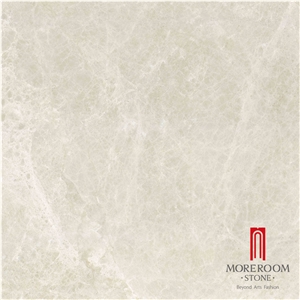 Cream Porcelain Marble Tile, Cream Ceramic Tile with Ultraman Marble Pattern 
