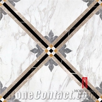 European Style Artificial Stone 600*600 mm Polished Porcelain Marble Tile