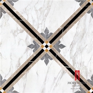 European Style Artificial Stone 600*600 mm Polished Porcelain Marble Tile