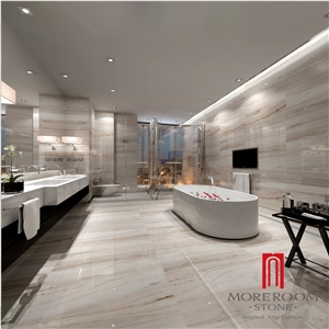 First Choice Artemis Aran White Glazed Porcelain Tile, Highly Polished Porcelain Marble Cream Tile