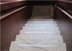 Italy White Marble Tile Staircase Price for Stairs & Steps