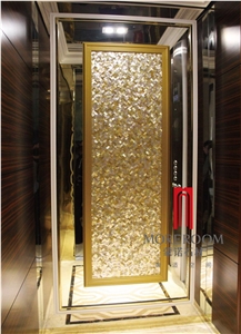 Mother Of Pearl Tiles Interior Design Honeycomb Panel Mosaic Polished Shell Mosaic