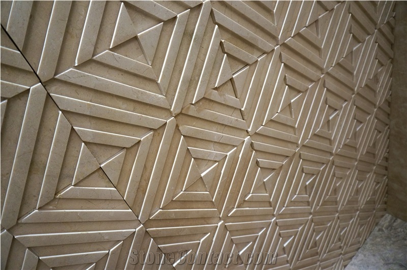 Natural Marble 3d Cutting Design Marble Eyes Design for Background