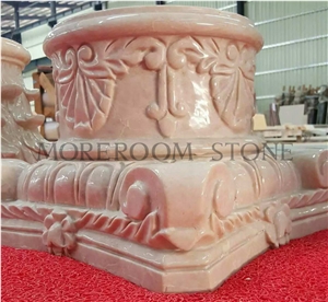 Onyx Pedestals Pillar Base