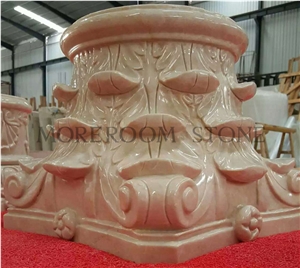 Onyx Pedestals Pillar Base