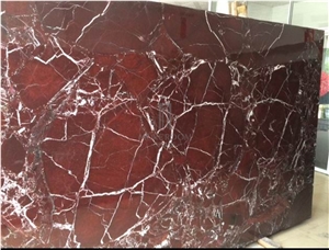 Red Marble Slab Rossa Levanto Marble Floor Tiles Red Marble Slab Rossa Levanto Marble Floor Tiles