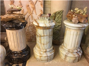 Roman Column Mould Customize Good Quality Marble Column Molds