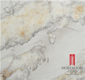 Sturiario Picasso Natural Stone Tavera Beige Marble Slabs & Tiles