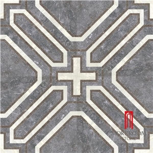 Wholesale Royal Glazed Water Filter Porcelain Marble Tile