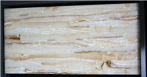 Yellow Wood Vein Jade Stone Wall Mosaic Tile Price Polished Marble Mosaic Tiles Mosaic Moulding Collection
