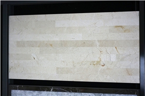 Yellow Wood Vein Jade Stone Wall Mosaic Tile Price Polished Marble Mosaic Tiles Mosaic Moulding Collection
