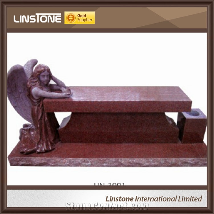 Cheap Antique Stone Granite Garden Stone Benches for Sale