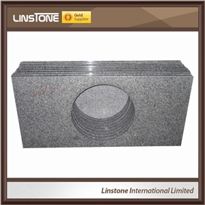 Cheap Price G603 Granite Bathroom Countertop Cheap Price G603 Granite Bathroom Countertop