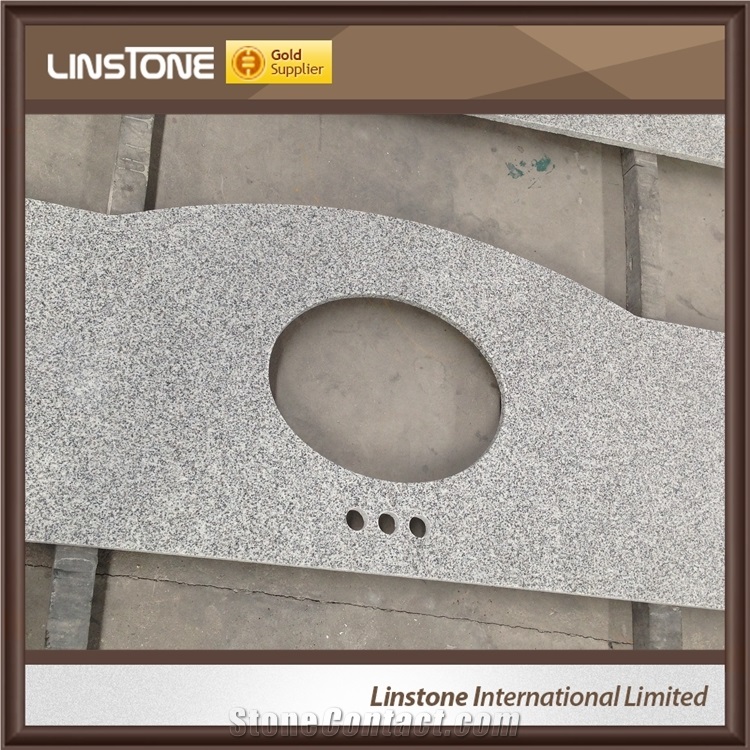 Cheap Price G603 Granite Bathroom Countertop