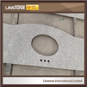Cheap Price G603 Granite Bathroom Countertop