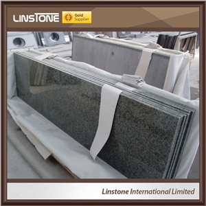 Chearp Price Beautiful China Green Granite Bathroom Sink and Basin