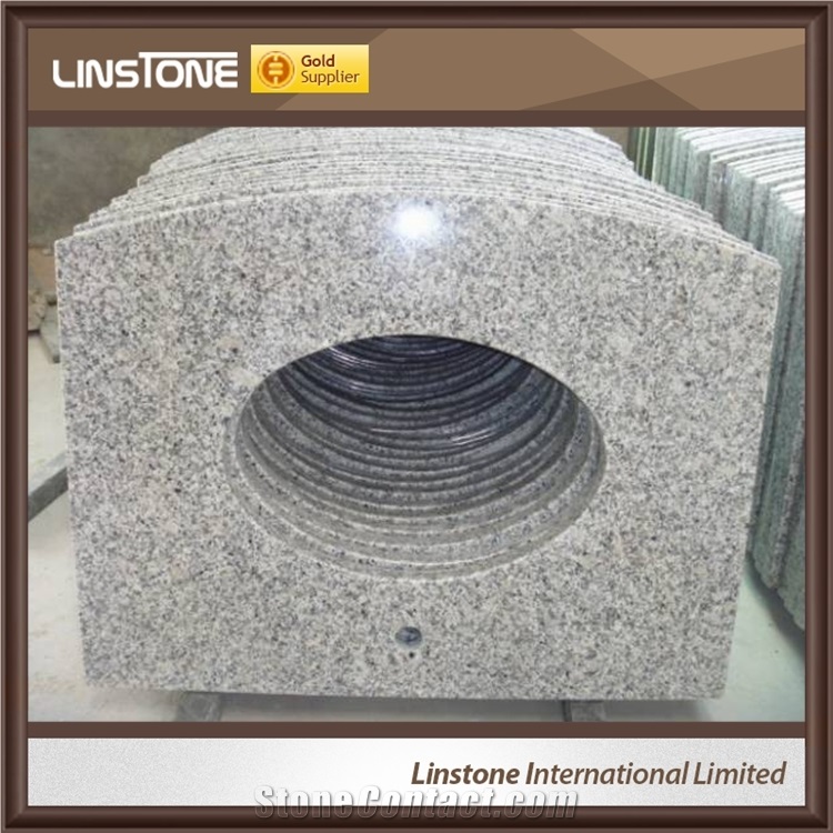 Chinese Cheap Price Grey Granite G640 Granite Bathroom Countertops