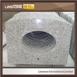 Chinese Cheap Price Grey Granite G640 Granite Bathroom Countertops Chinese Cheap Price Grey Granite G640 Granite Bathroom Countertops