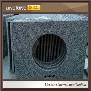 Chinese Cheap Price Grey Granite G640 Granite Bathroom Countertops
