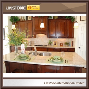 Customized Shivakashi Granite Bath Top, Bathroom Vanity Tops