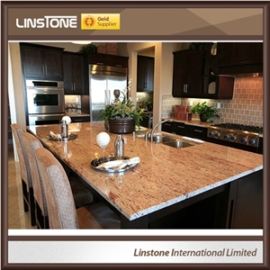 Customized Shivakashi Granite Bath Top, Bathroom Vanity Tops