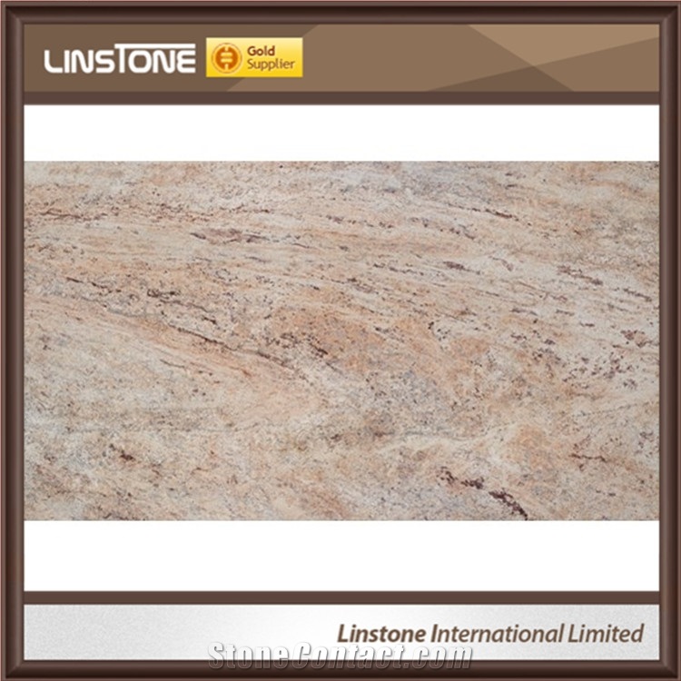 Customized Shivakashi Granite Bath Top, Bathroom Vanity Tops