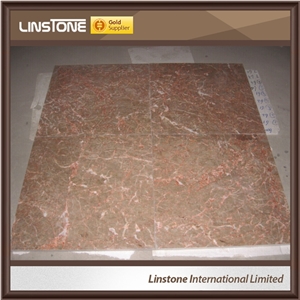 Low Price Good Quality Agate Red Pink Marble Sinks & Basins