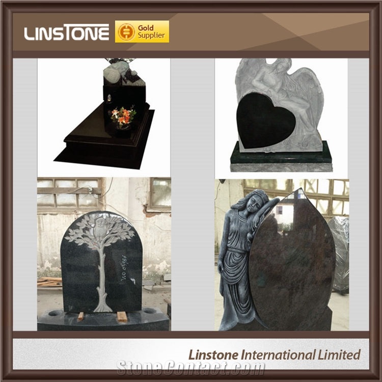 Xiamen Stone Company Tombstone Design
